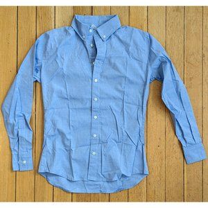 American Apparel Casual dress shirt XXS